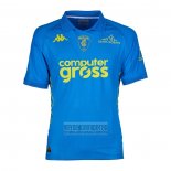 Tailandia Camiseta De Futbol Empoli Primera 2024-2025