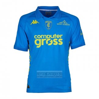 Tailandia Camiseta De Futbol Empoli Primera 2024-2025