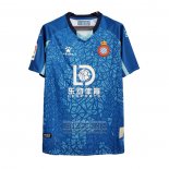 Tailandia Camiseta De Futbol Espanyol Segunda 2020-2021