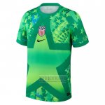 Tailandia Camiseta De Futbol Estados Unidos Portero Primera 2026