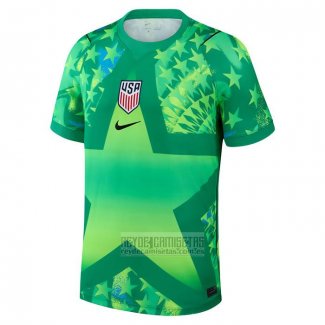 Tailandia Camiseta De Futbol Estados Unidos Portero Primera 2026
