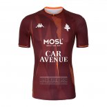 Tailandia Camiseta De Futbol FC Metz Primera 2021-2022