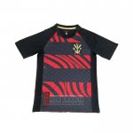 Tailandia Camiseta De Futbol Flamengo Special 2025 Negro Rojo