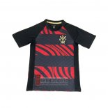 Tailandia Camiseta De Futbol Flamengo Special 2025 Negro Rojo