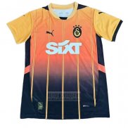 Tailandia Camiseta De Futbol Galatasaray Special 2024-2025 Amarillo