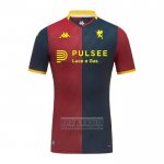 Tailandia Camiseta De Futbol Genoa Primera 2025-2026