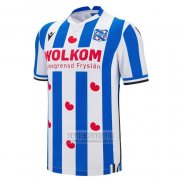 Tailandia Camiseta De Futbol Heerenveen Primera 2025-2026