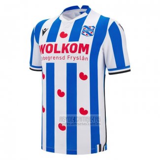 Tailandia Camiseta De Futbol Heerenveen Primera 2025-2026