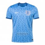 Tailandia Camiseta De Futbol Inglaterra Segunda 2023