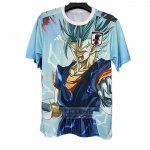 Tailandia Camiseta De Futbol Japon Dragon Ball 2025-2026 Azul