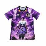 Tailandia Camiseta De Futbol Japon Sasuke 2025-2026 Purpura