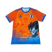 Tailandia Camiseta De Futbol Japon Special 2025 Naranja