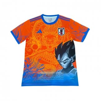 Tailandia Camiseta De Futbol Japon Special 2025 Naranja
