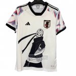 Tailandia Camiseta De Futbol Japon Special 2026-2027 Blanco