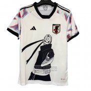 Tailandia Camiseta De Futbol Japon Special 2026-2027 Blanco