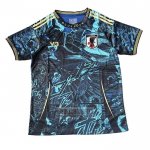 Tailandia Camiseta De Futbol Japon Y-3 Anime 2025 Azul