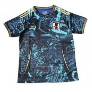 Tailandia Camiseta De Futbol Japon Y-3 Anime 2025 Azul