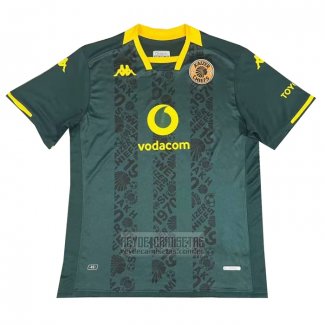 Tailandia Camiseta De Futbol Kaizer Chiefs Segunda 2023-2024