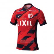 Tailandia Camiseta De Futbol Kashima Antlers Primera 2025
