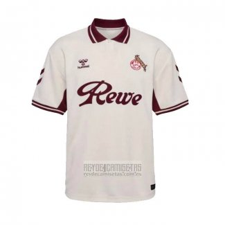 Tailandia Camiseta De Futbol Koln Special 2024-2025