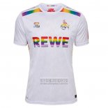 Tailandia Camiseta De Futbol Koln Special 2024-2025 Blanco