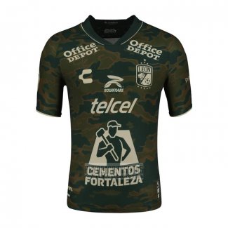 Tailandia Camiseta De Futbol Leon Tercera 2023-2024