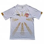 Tailandia Camiseta De Futbol Macedonia del Norte Segunda 2023
