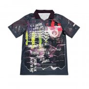 Tailandia Camiseta De Futbol Manchester City Special 2025-2026 Negro