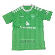 Tailandia Camiseta De Futbol Manchester United Portero Tercera 2025-2026
