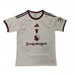 Tailandia Camiseta De Futbol Manchester United Tercera 2026-2027