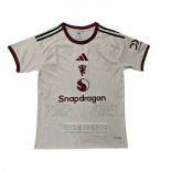 Tailandia Camiseta De Futbol Manchester United Tercera 2026-2027