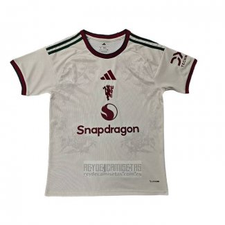 Tailandia Camiseta De Futbol Manchester United Tercera 2026-2027
