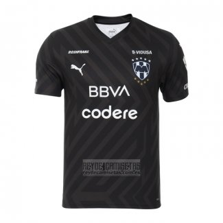 Tailandia Camiseta De Futbol Monterrey Portero Segunda 2023-2024