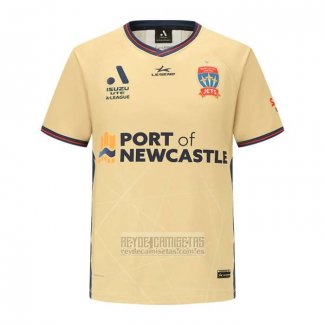 Tailandia Camiseta De Futbol Newcastle Jets Primera 2023-2024