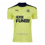 Tailandia Camiseta De Futbol Newcastle United Segunda 2020-2021