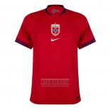 Tailandia Camiseta De Futbol Noruega Primera 2025