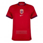 Tailandia Camiseta De Futbol Noruega Primera 2025