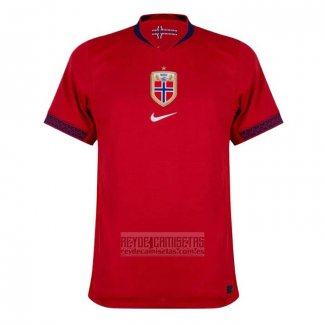 Tailandia Camiseta De Futbol Noruega Primera 2025
