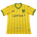 Tailandia Camiseta De Futbol Norwich City Primera 2022-2023