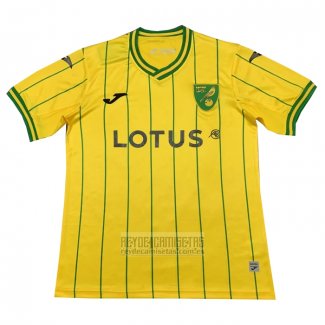 Tailandia Camiseta De Futbol Norwich City Primera 2022-2023