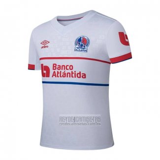 Tailandia Camiseta De Futbol Olimpia Primera 2025-2026