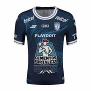 Tailandia Camiseta De Futbol Pachuca Segunda 2025-2026