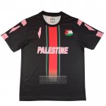 Tailandia Camiseta De Futbol Palestino Deportivo Special 2025 Negro