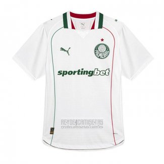 Tailandia Camiseta De Futbol Palmeiras Segunda 2026