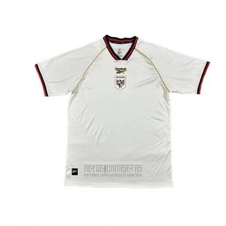 Tailandia Camiseta De Futbol Panama Segunda 2026