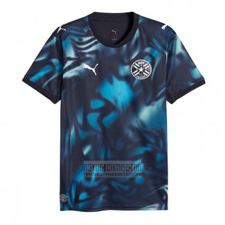 Tailandia Camiseta De Futbol Paraguay Segunda 2026