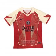 Tailandia Camiseta De Futbol Paris Saint-Germain Special 2025-2026 Rojo