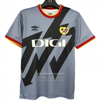 Tailandia Camiseta De Futbol Rayo Vallecano Segunda 2026-2027