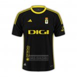 Tailandia Camiseta De Futbol Real Oviedo Tercera 2023-2024