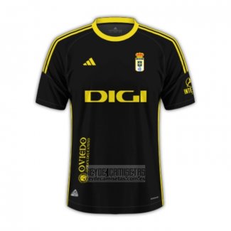 Tailandia Camiseta De Futbol Real Oviedo Tercera 2023-2024